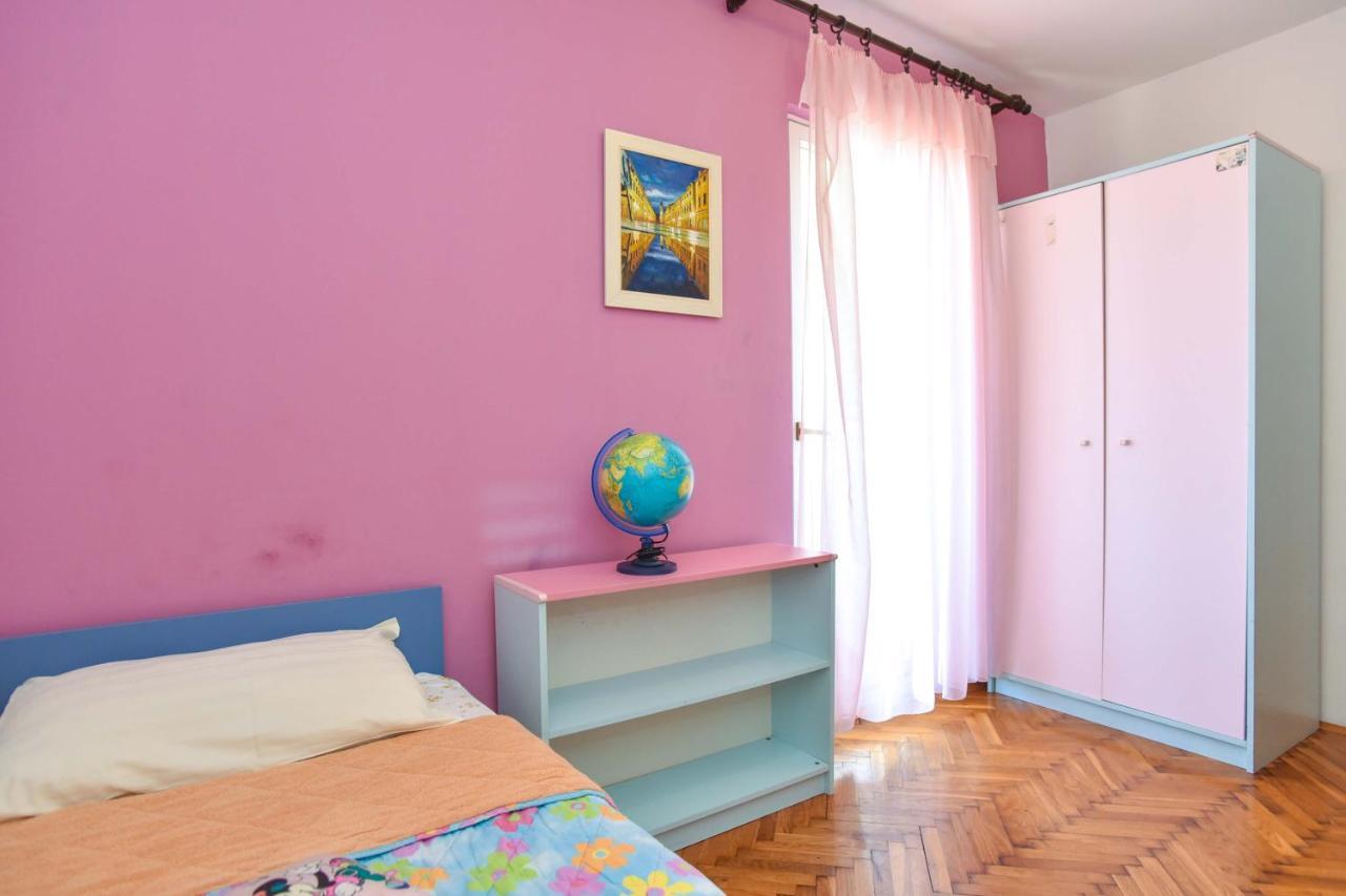 Super Komforan Apartman Dubovica Lux Appartamento Budua